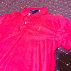Polo Ralph Lauren Cotton Polo